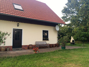 Ferienhaus im Spreewald